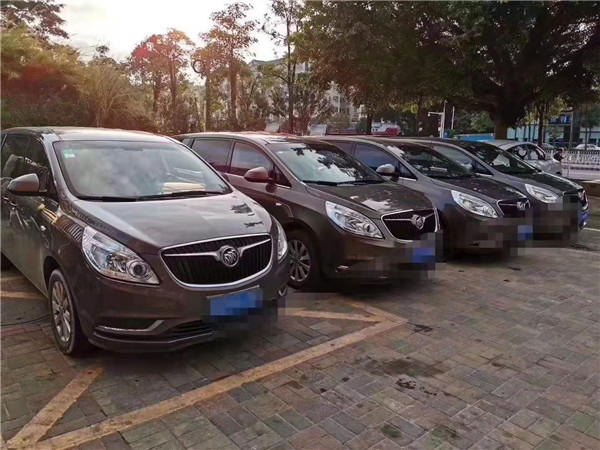 車輛展示