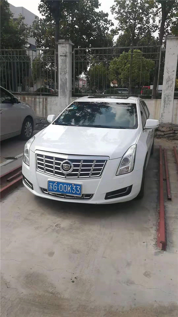 車輛展示